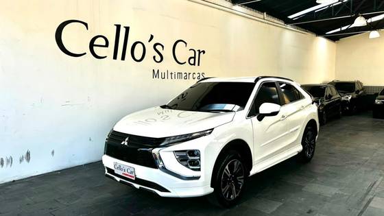 MITSUBISHI ECLIPSE CROSS 1.5 MIVEC TURBO GASOLINA HPE CVT MITSUBISHI ECLIPSE CROSS 1.5 MIVEC TURBO GASOLINA HPE CVT